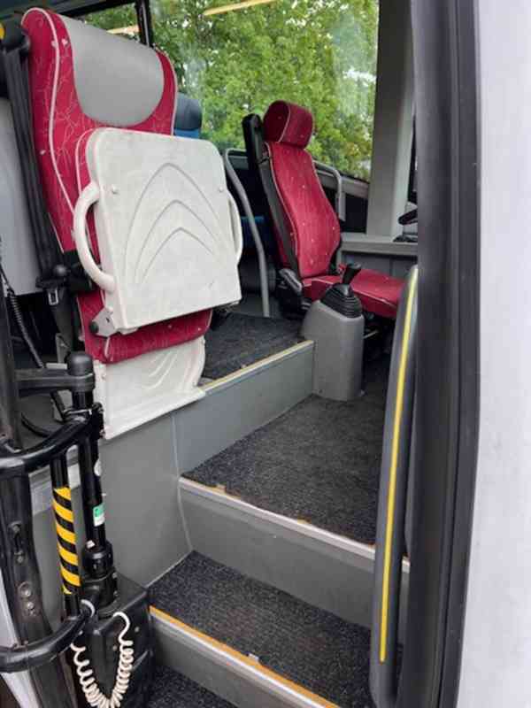 ISUZU Turquoise Euro 5 EEV 30+1+1 - foto 4