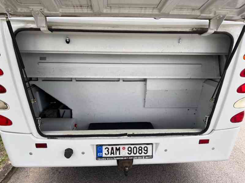 ISUZU Turquoise Euro 5 EEV 30+1+1 - foto 6