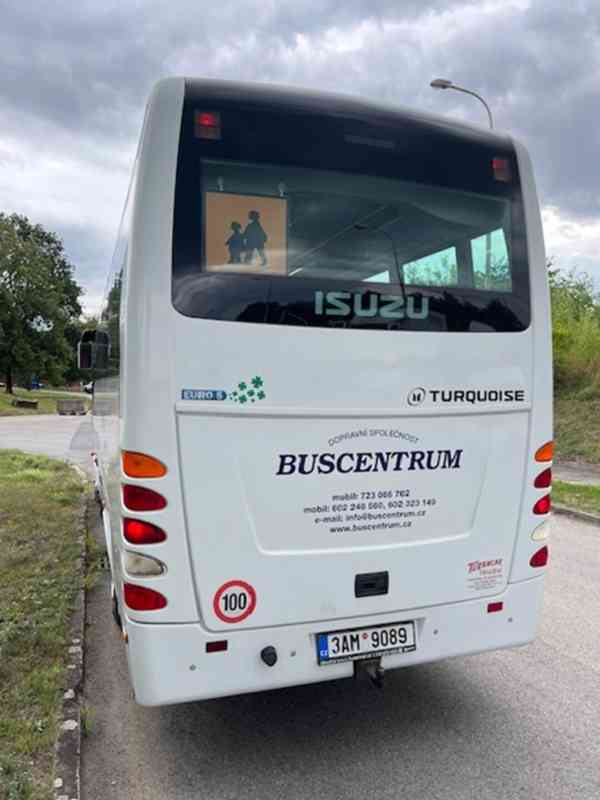 ISUZU Turquoise Euro 5 EEV 30+1+1 - foto 9