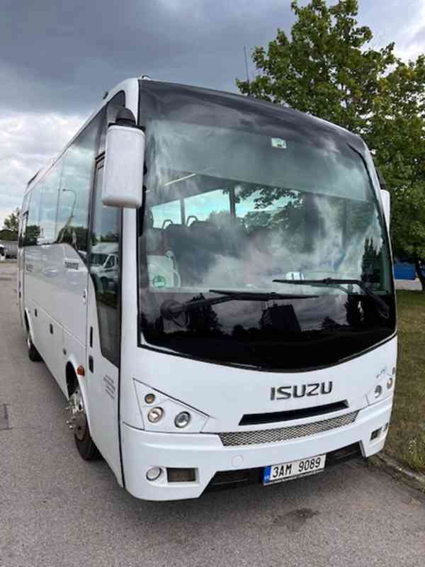 ISUZU Turquoise Euro 5 EEV 30+1+1 - foto 1