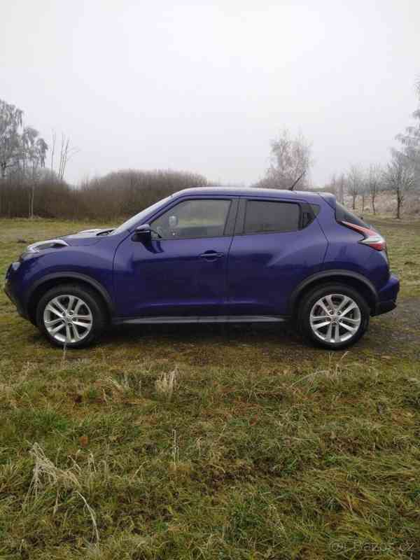 Nissan Juke 1,2 - foto 2