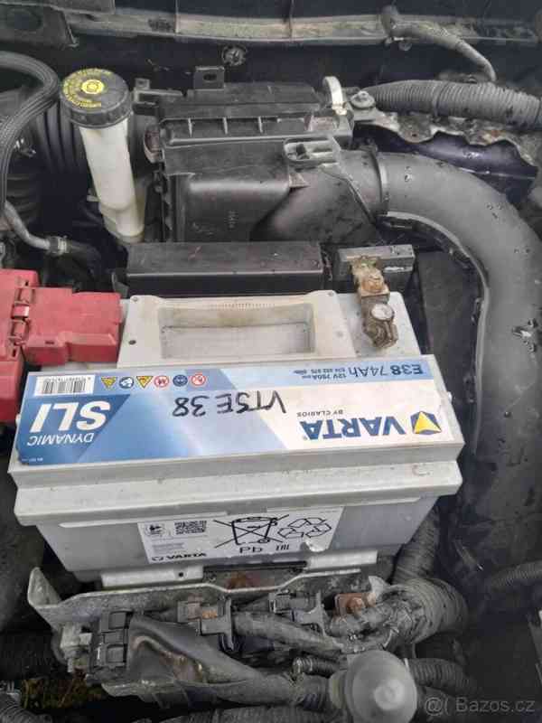 Nissan Juke 1,2 - foto 14