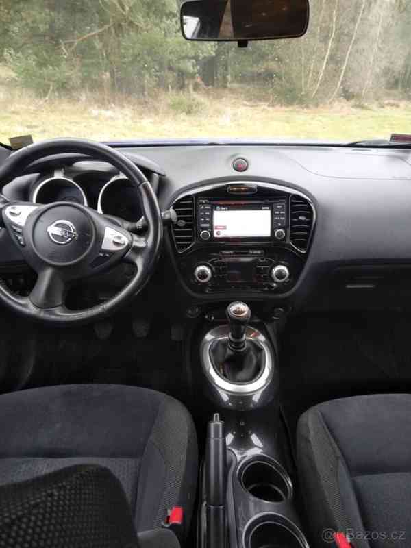 Nissan Juke 1,2 - foto 9