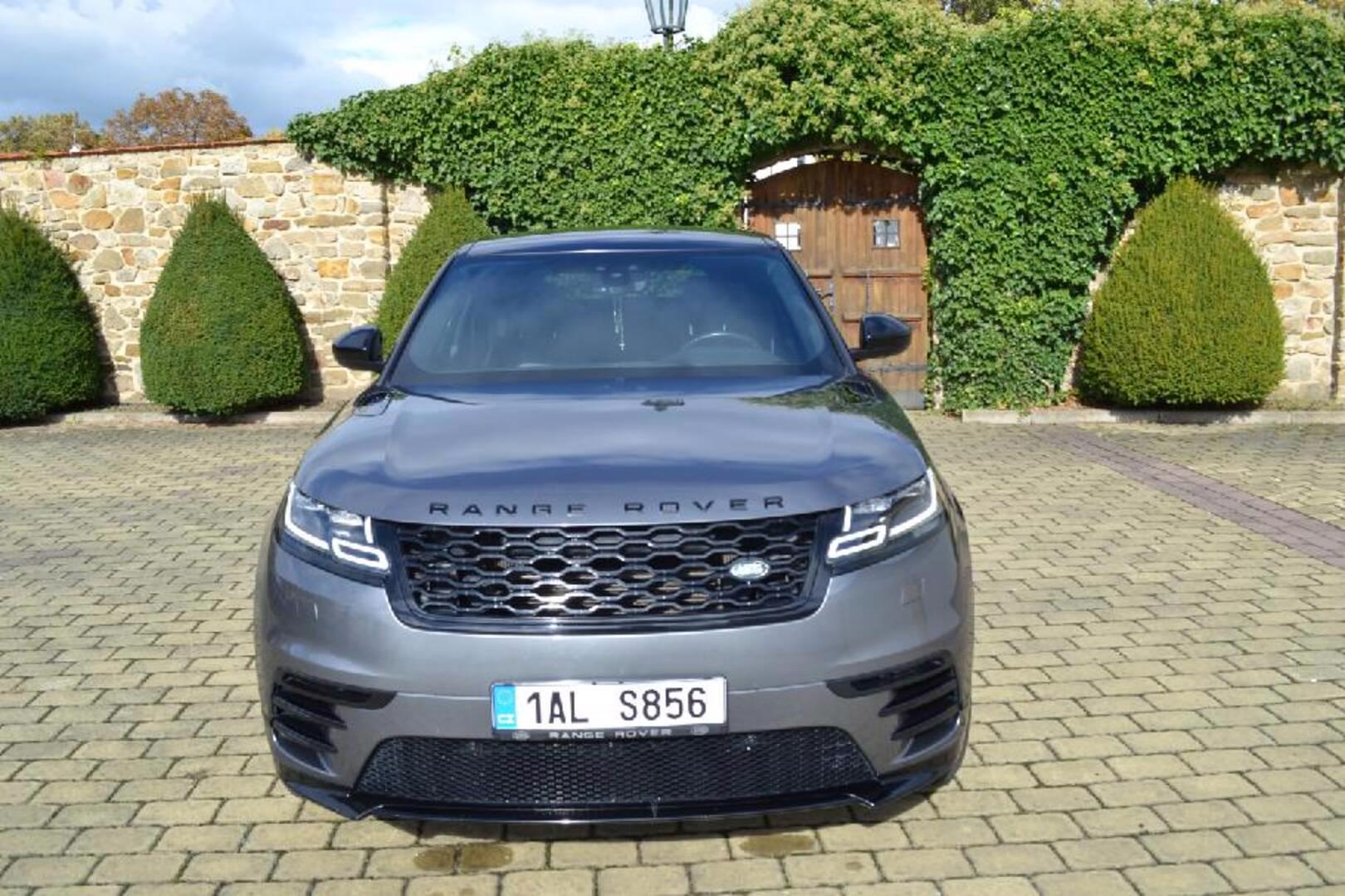 Land Rover Range Rover Velar R-Dynamic D300 3.0 Diesel - foto 1