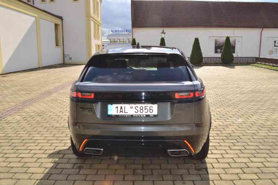 Land Rover Range Rover Velar R-Dynamic D300 3.0 Diesel - foto 4