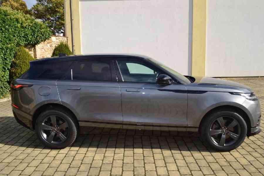 Land Rover Range Rover Velar R-Dynamic D300 3.0 Diesel - foto 2
