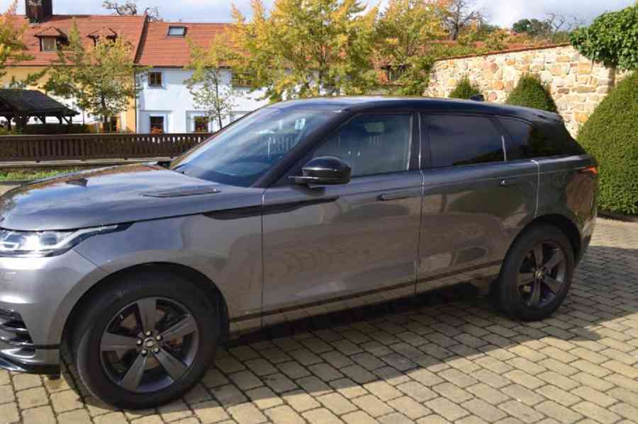 Land Rover Range Rover Velar R-Dynamic D300 3.0 Diesel - foto 3