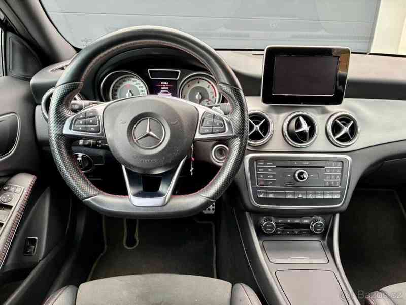 Mercedes-Benz GLA 200d 4Matic AMG paket - foto 11