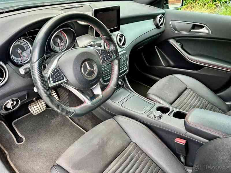 Mercedes-Benz GLA 200d 4Matic AMG paket - foto 12