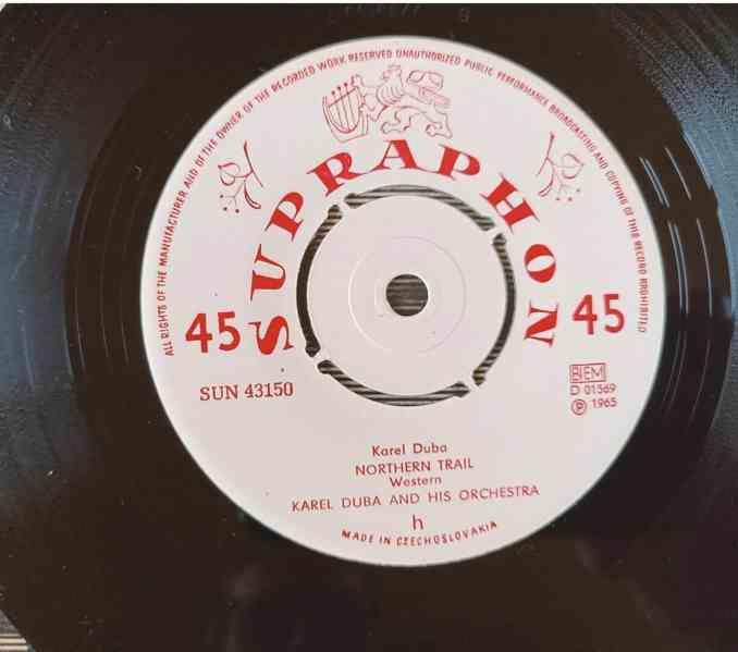 Karel Duba – The Magnificent Seven (SP) - foto 3