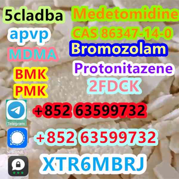 5CL-ADB 5cladba 5cladb 5fadb - foto 4