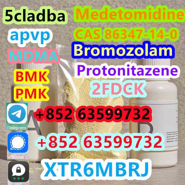 5CL-ADB 5cladba 5cladb 5fadb - foto 5