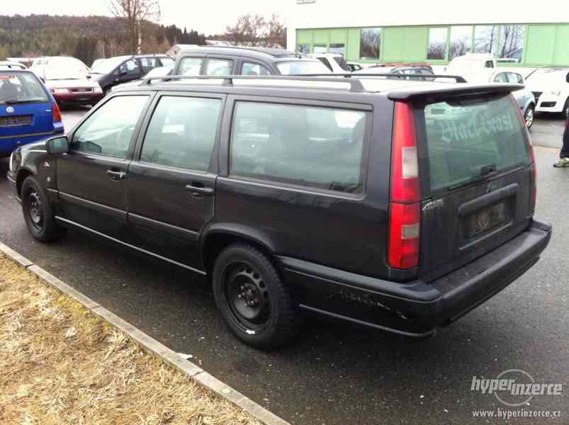 Volvo V70 2.5 D,EURO 2 - foto 6