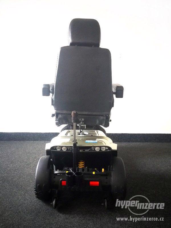 Elektrický invalidní skútr Pride Zolar - foto 11