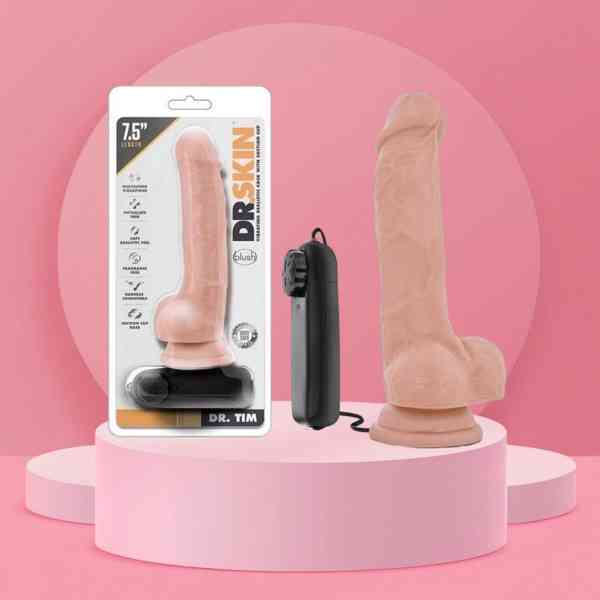 10 Inches Realistic Tilt Dildo Sex Toy In Bahawalpur - foto 2