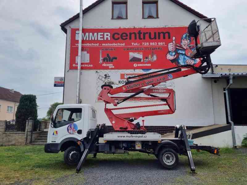 Nissan Cabstar 35.110	 - foto 5