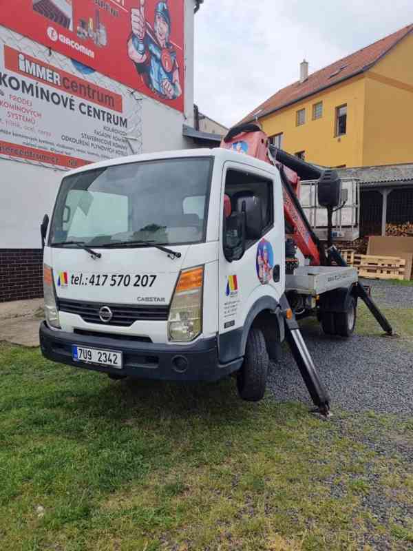 Nissan Cabstar 35.110	 - foto 2