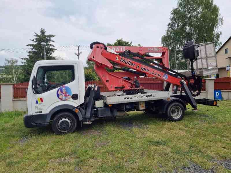 Nissan Cabstar 35.110	 - foto 8