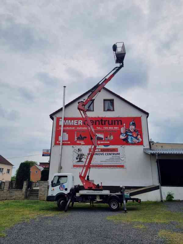 Nissan Cabstar 35.110	 - foto 1