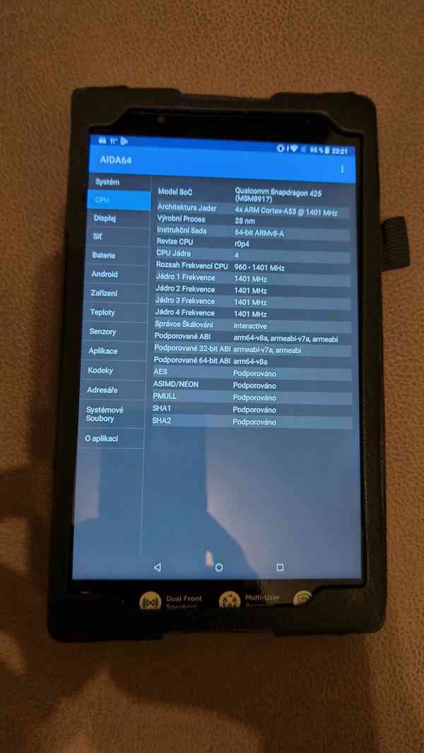 Tablet Lenovo TAB4 8 (TB-8504X) - foto 10