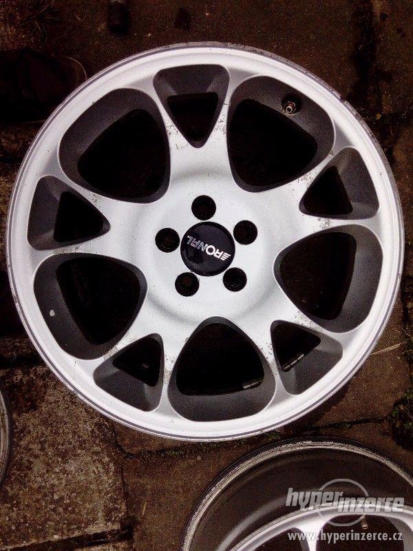 Alu kola 5x100 R17 - foto 3
