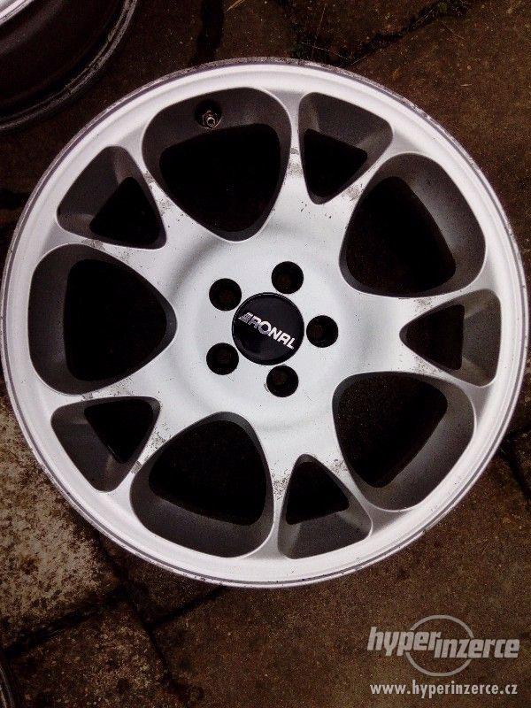 Alu kola 5x100 R17 - foto 4