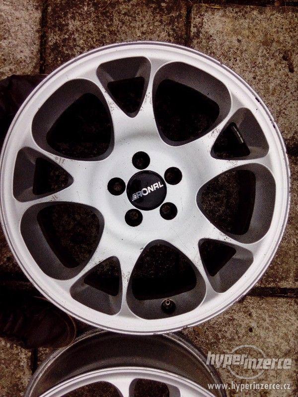Alu kola 5x100 R17 - foto 6