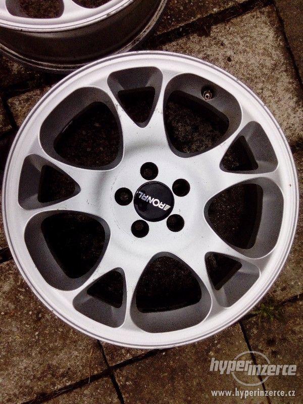 Alu kola 5x100 R17 - foto 7