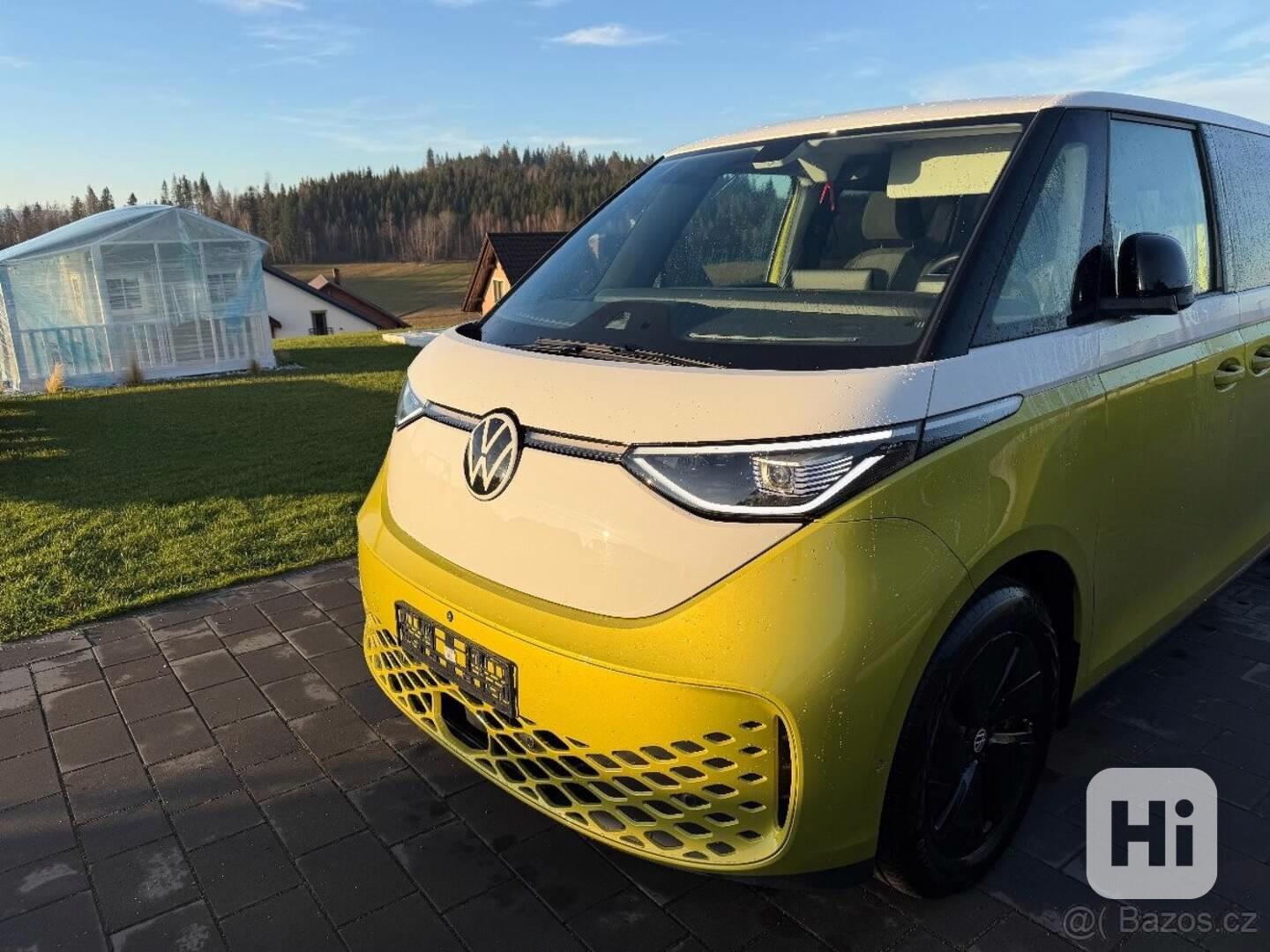 Volkswagen Ostatní ib buzz pro 286km - foto 1