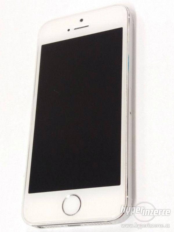 Apple iPhone 5S 16GB Silver (V18030060) - foto 1