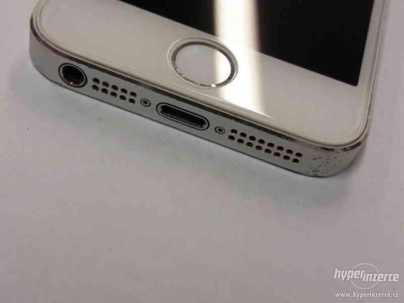 Apple iPhone 5S 16GB Silver (V18030060) - foto 2