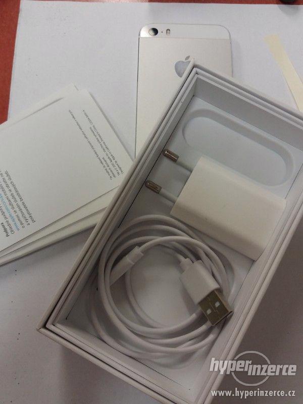 Apple iPhone 5S 16GB Silver (V18030060) - foto 5