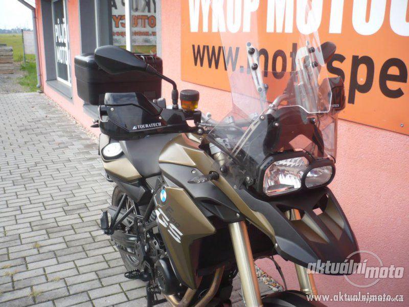 Prodej motocyklu BMW F 800 GS - foto 4