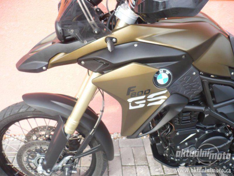 Prodej motocyklu BMW F 800 GS - foto 6