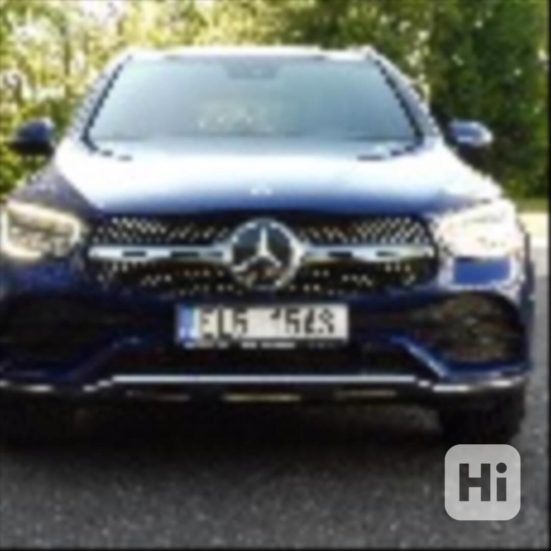 Mercedes-Benz GLC 2,0   300de 4Matic, 42tis km ČR - foto 1