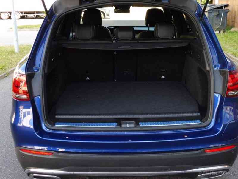 Mercedes-Benz GLC 2,0 300de 4Matic, 42tis km ČR - foto 10
