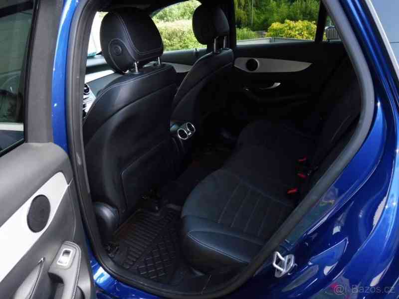 Mercedes-Benz GLC 2,0 300de 4Matic, 42tis km ČR - foto 12