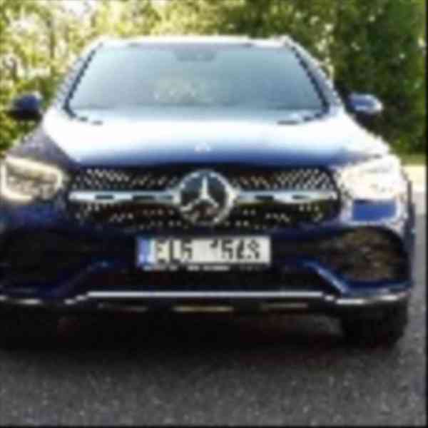 Mercedes-Benz GLC 2,0 300de 4Matic, 42tis km ČR - foto 2