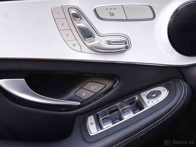 Mercedes-Benz GLC 2,0 300de 4Matic, 42tis km ČR - foto 6