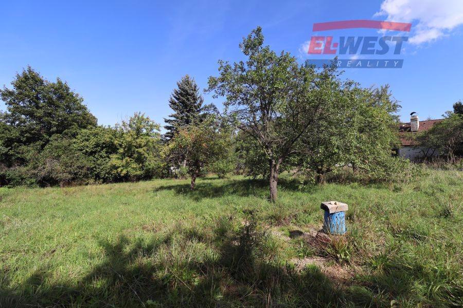 Prodej stavebního pozemku v Laznech na Šumavě - foto 5