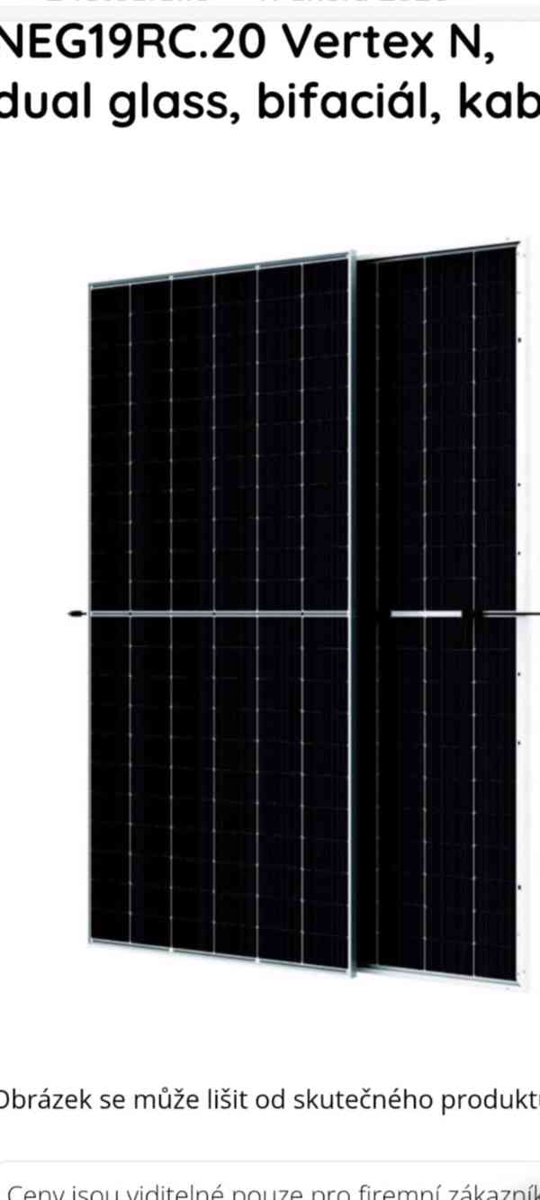 Solární panel - foto 3