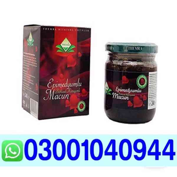 Epimedium Macun Turkish Honey Price in Pakistan | 0300104094