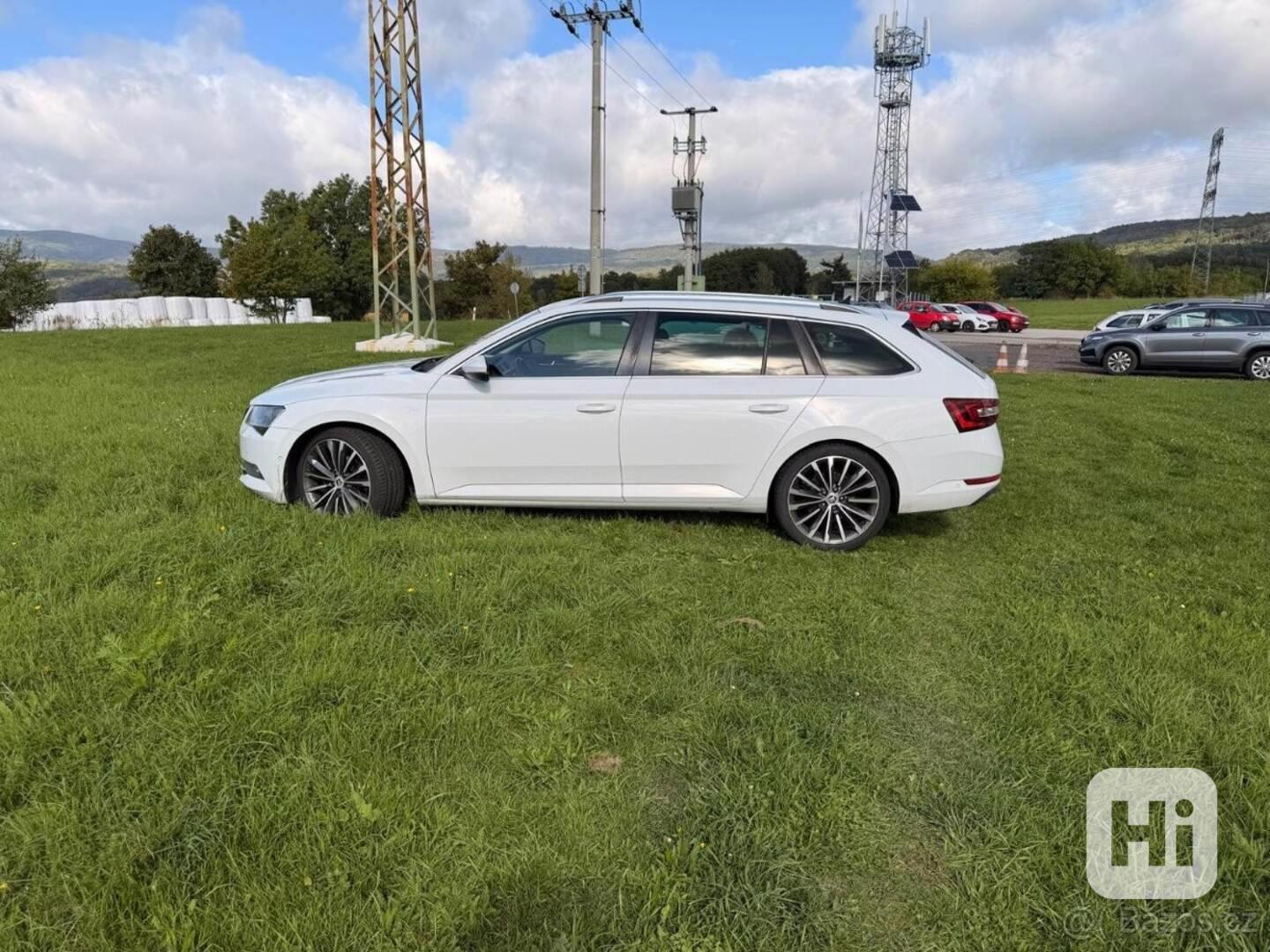 Škoda Superb 2,0   4x4 Laurin&Klement - foto 1