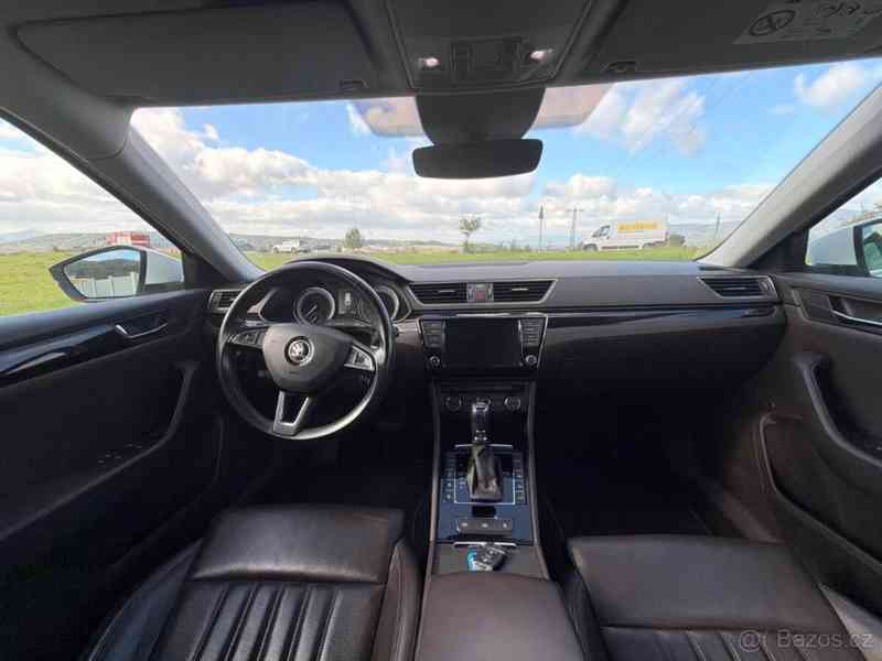 Škoda Superb 2,0   4x4 Laurin&Klement - foto 9