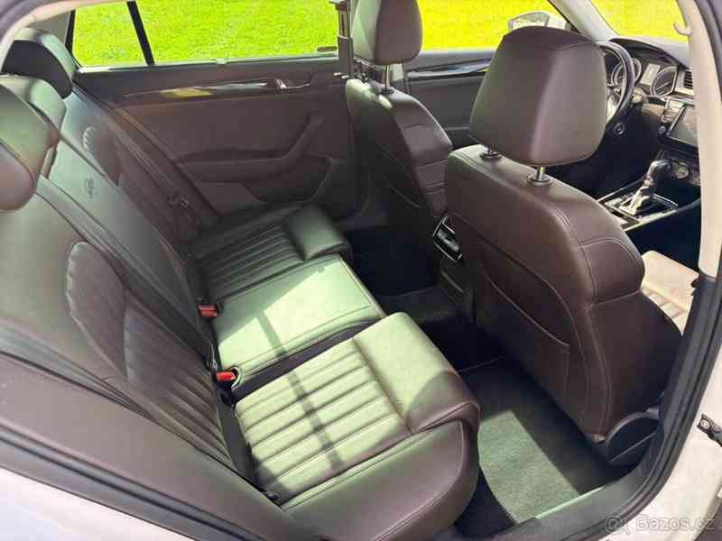 Škoda Superb 2,0   4x4 Laurin&Klement - foto 5