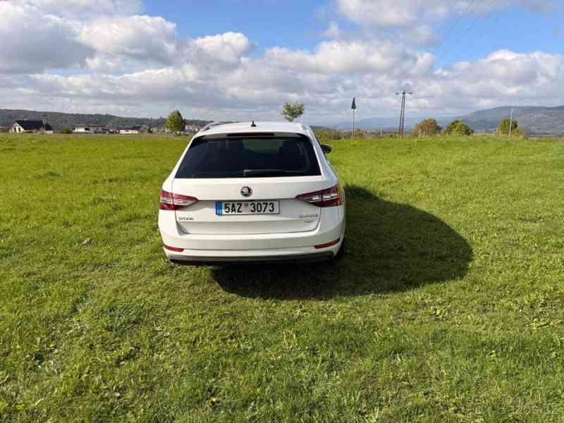 Škoda Superb 2,0   4x4 Laurin&Klement - foto 3