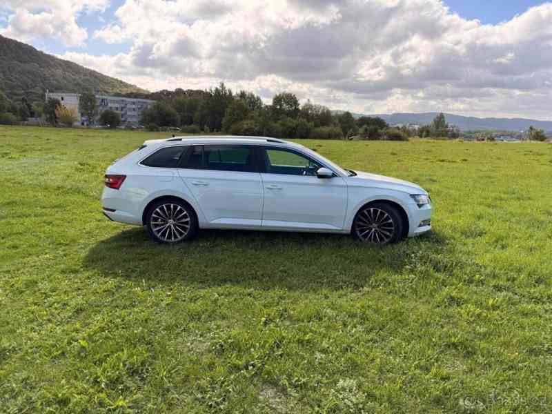 Škoda Superb 2,0   4x4 Laurin&Klement - foto 10
