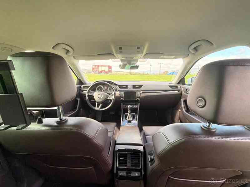 Škoda Superb 2,0   4x4 Laurin&Klement - foto 4
