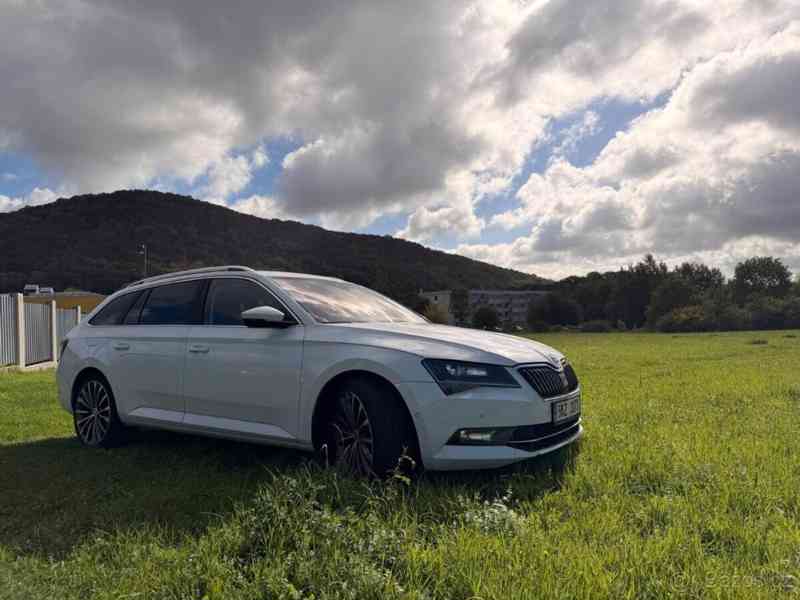 Škoda Superb 2,0   4x4 Laurin&Klement - foto 6