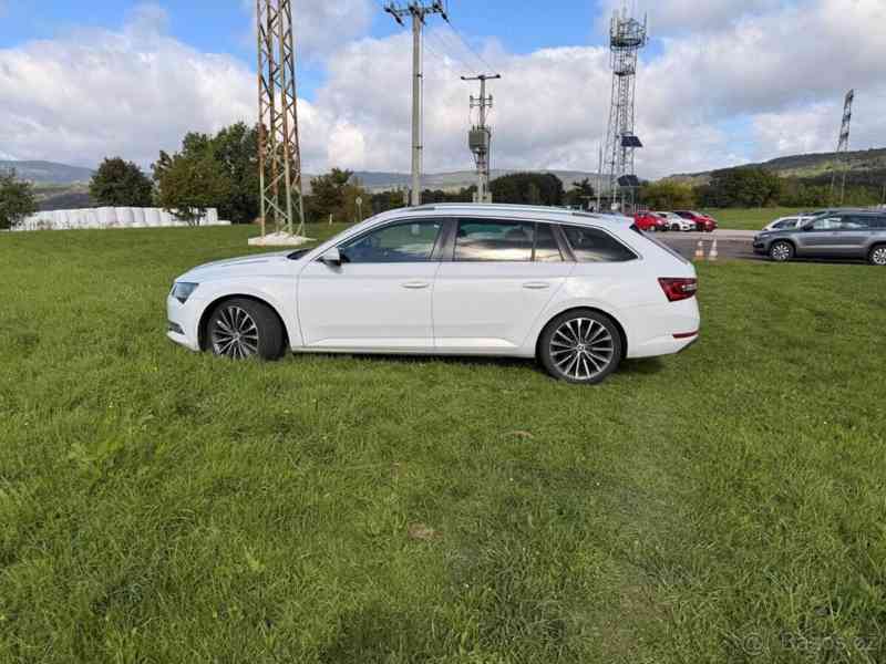 Škoda Superb 2,0   4x4 Laurin&Klement - foto 1